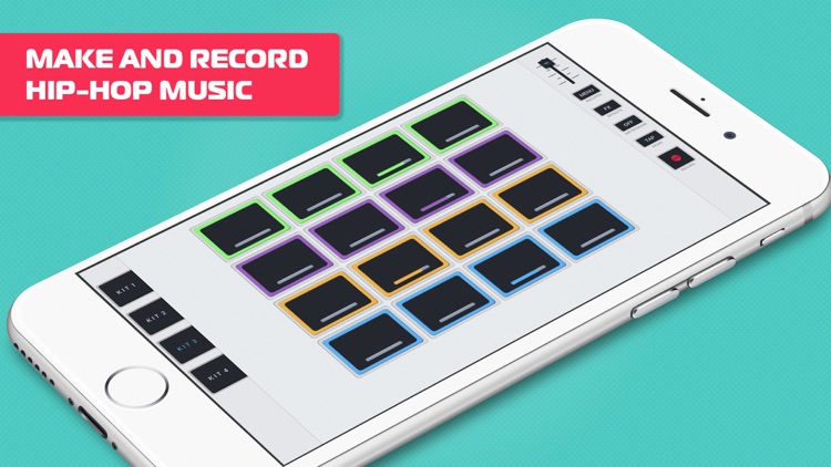 Hip-Hop Producer Pads