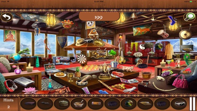 Hidden Objects: Big Home 7 Hidden Object Games(圖2)-速報App