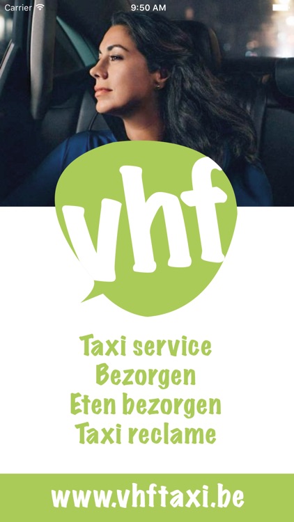 Taxi VHF