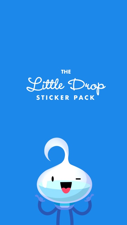 The Little Drop