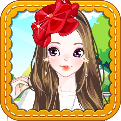 School Princess - Makeover Salon Games for girls iOS App