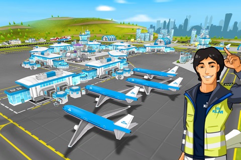 Aviation Empire screenshot 3