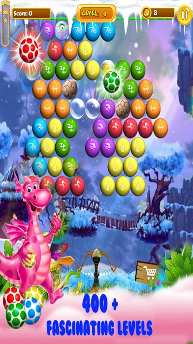 Age Dragon Play - Shoot Egg screenshot 3