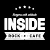 Inside Rock Cafè