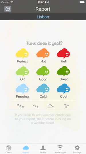 Weddar - Social Weather(圖2)-速報App