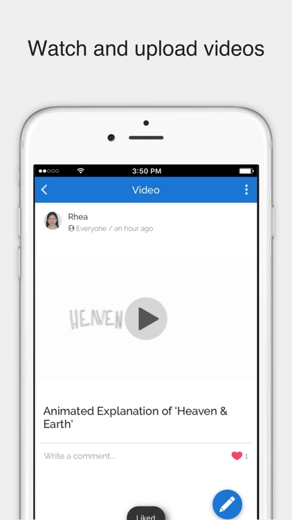 UofN Connect screenshot-4
