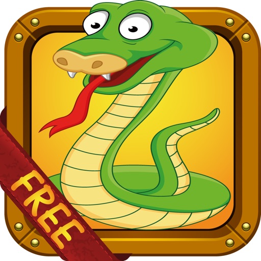 Snake Family Jigsaw Puzzle Game iOS App