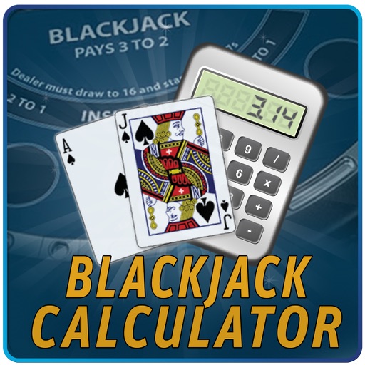 Blackjack Calculator Guide Icon