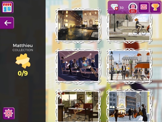 Screenshot #6 pour Jigsaw Story