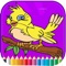 Bird Coloring Book - Activities for Kid