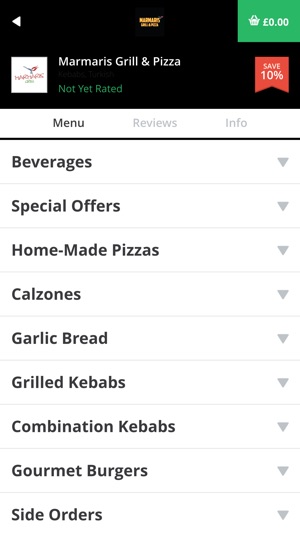 Marmaris Grill & Pizza(圖3)-速報App