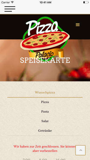 Pizza Palacio(圖1)-速報App