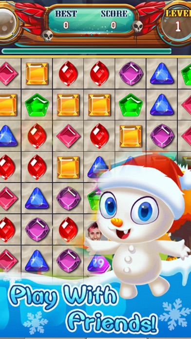 Amazing Jewel Puzzle 2017 screenshot 2