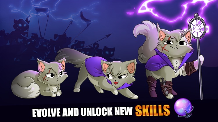 Castle Cats
