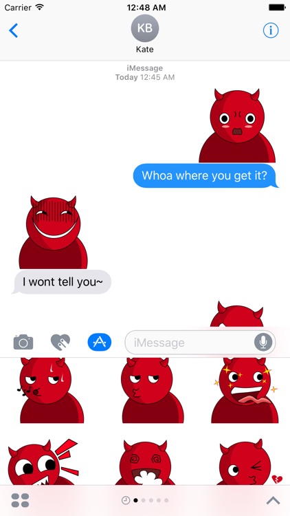 Red Dephil