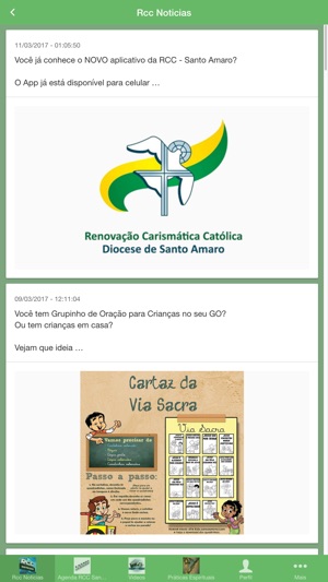 RCC Santo Amaro(圖2)-速報App