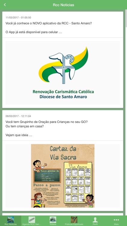 RCC Santo Amaro
