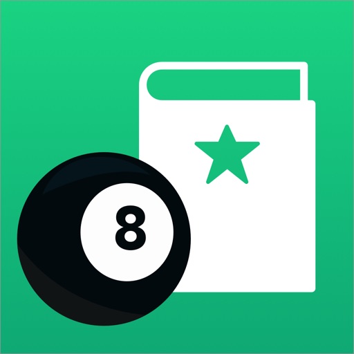 Pool Trick Shot Diagrams