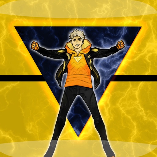 Theme your device for Team Instinct