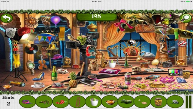 Mystery Hidden Object Games 10(圖4)-速報App