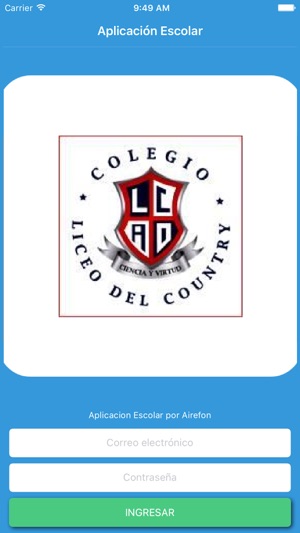 Colegio Liceo del Country(圖1)-速報App