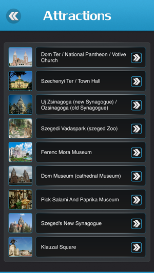Szeged Travel Guide(圖3)-速報App