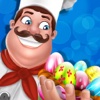 Easter Bakery Cafe - Food Chef Cooking Games