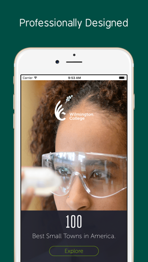 Wilmington College App(圖1)-速報App