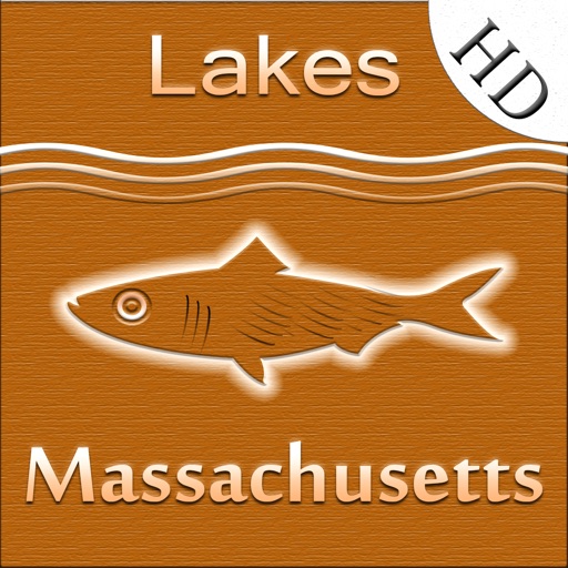 Massachusetts: Lakes and Fishes