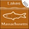 Fishing Lakes and Species application for Massachusetts Lakes