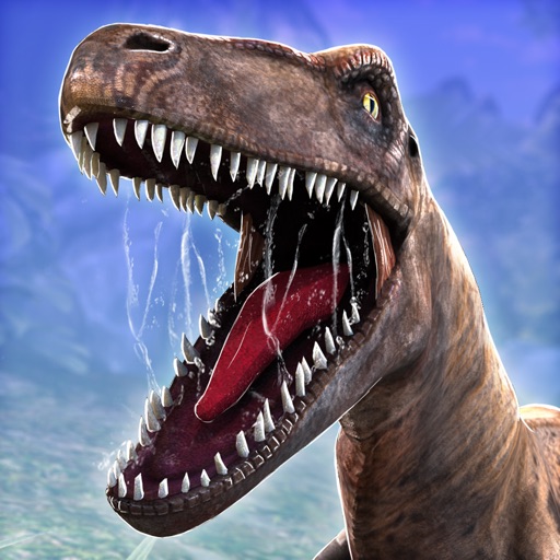 Jurassic Jungle: Dinosaur Paradise Adventure Game iOS App