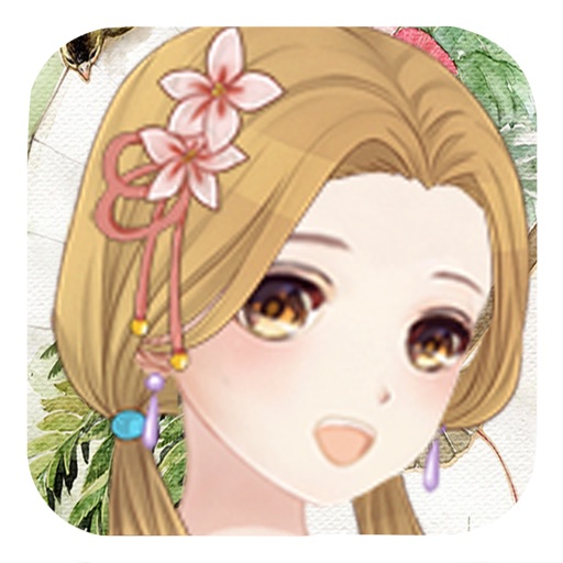 Costume Princess Dress Up - Beauty girl Dress Up Icon