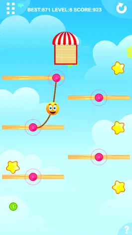 Game screenshot Gravity Orange 2 Lite apk