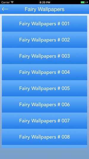 Amazing Fairy Wallpapers(圖3)-速報App