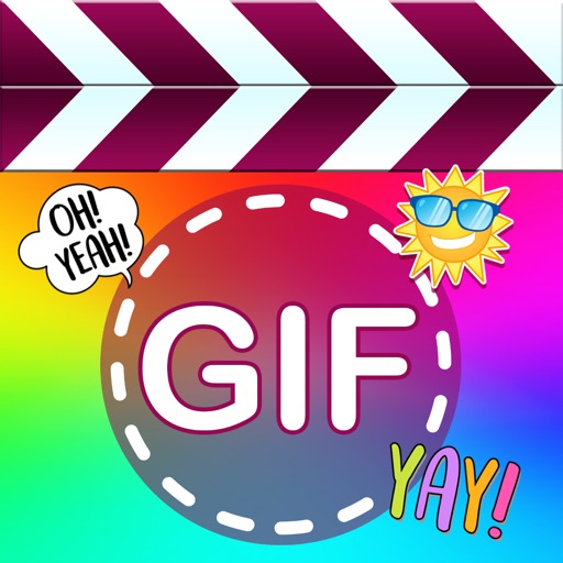 Make Your Own Gif - Moving Pictures & Loop Video Download