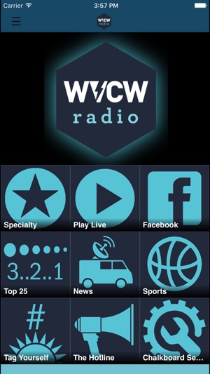 WVCW Radio at VCU(圖1)-速報App