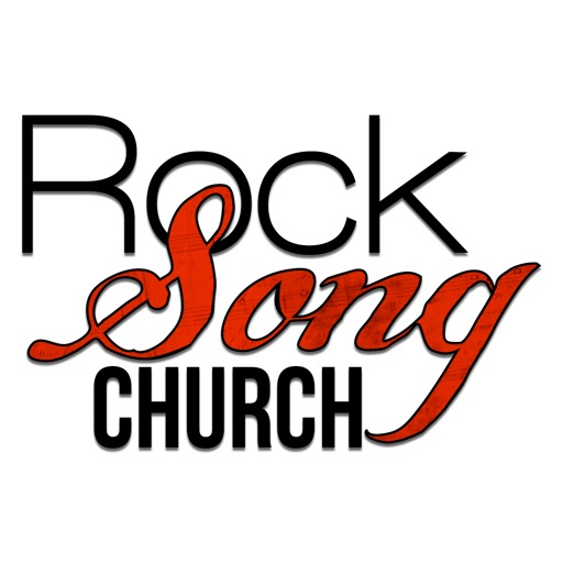 RockSong Church App icon