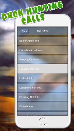Easy Duck Hunting Calls Pro: Finest Hunting Call(圖3)-速報App