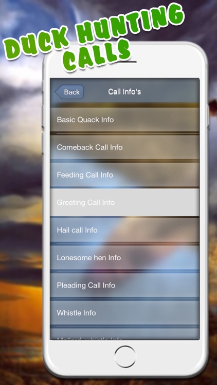 Easy Duck Hunting Calls Pro: Finest Hunting Call