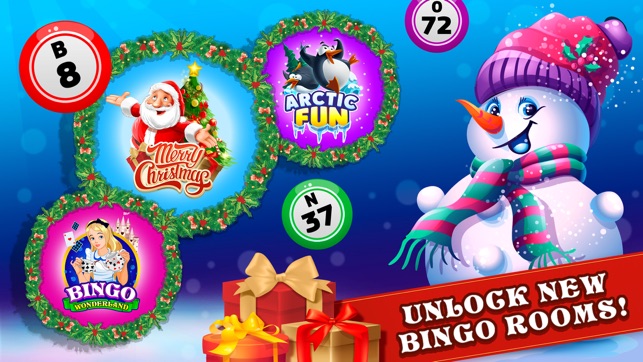 Bingo Holiday Christmas 2018(圖2)-速報App