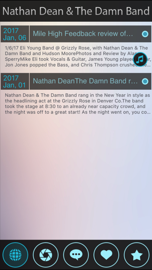 Nathan Dean & The Damn Band(圖5)-速報App