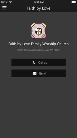 Faith by Love Family Worship Center(圖5)-速報App