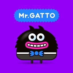 mr.GATTO - Stickers