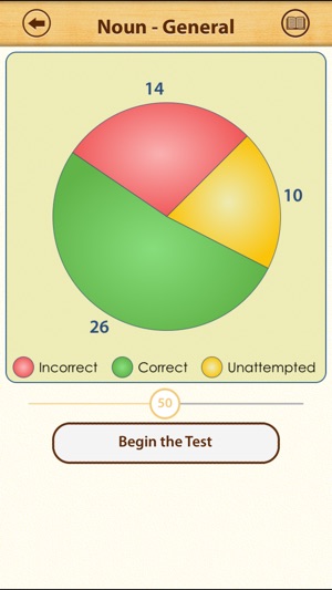 Grammar Express: Nouns Lite(圖5)-速報App