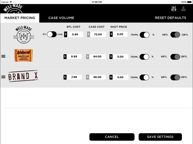 DIAGEO Profit Calculator(圖5)-速報App