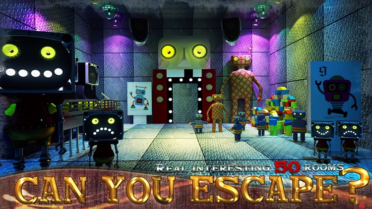 Room Escape: 50 rooms I (Deluxe Edition)
