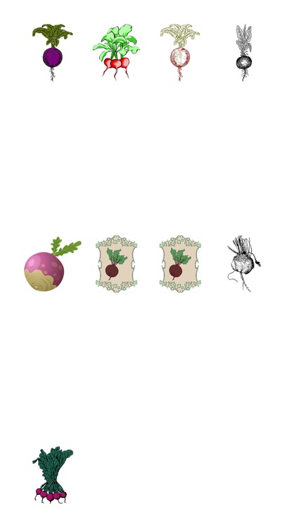 Beets Sticker Pack