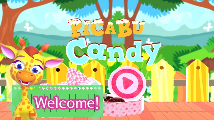 Picabu Candy: Cooking Games