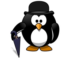 Meet Percival the Penguin