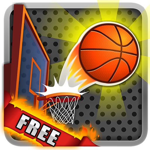 Basketball Shoot Lite Edition iOS App